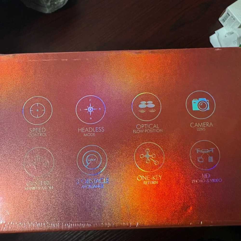 SMS MAX Drone